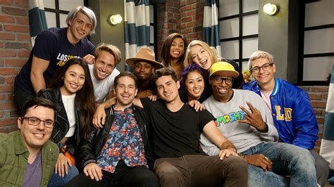 List of Smosh cast members